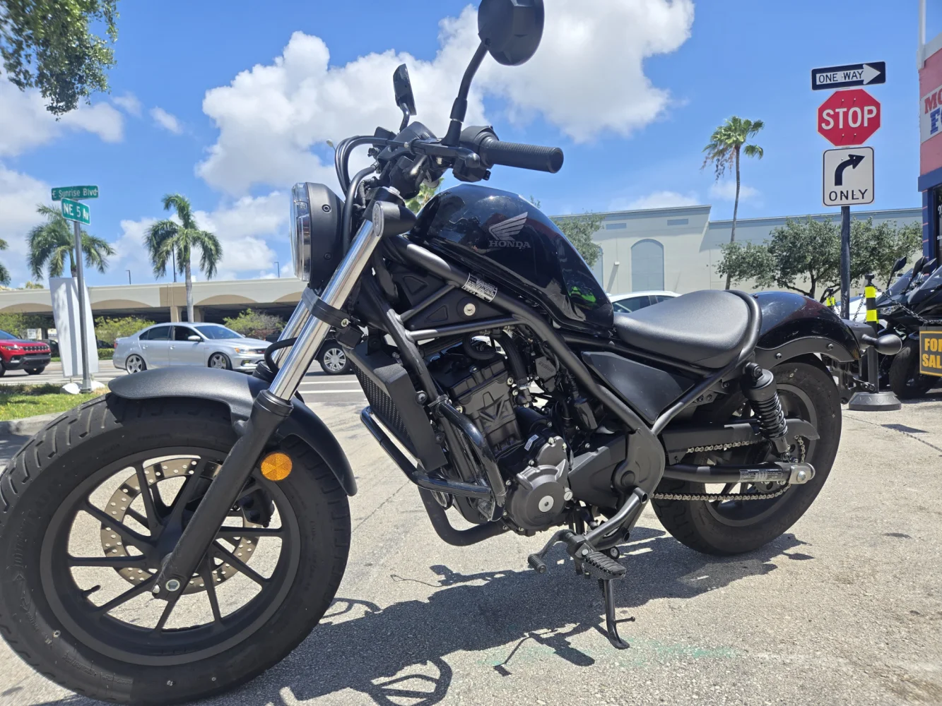 2024 Honda Rebel