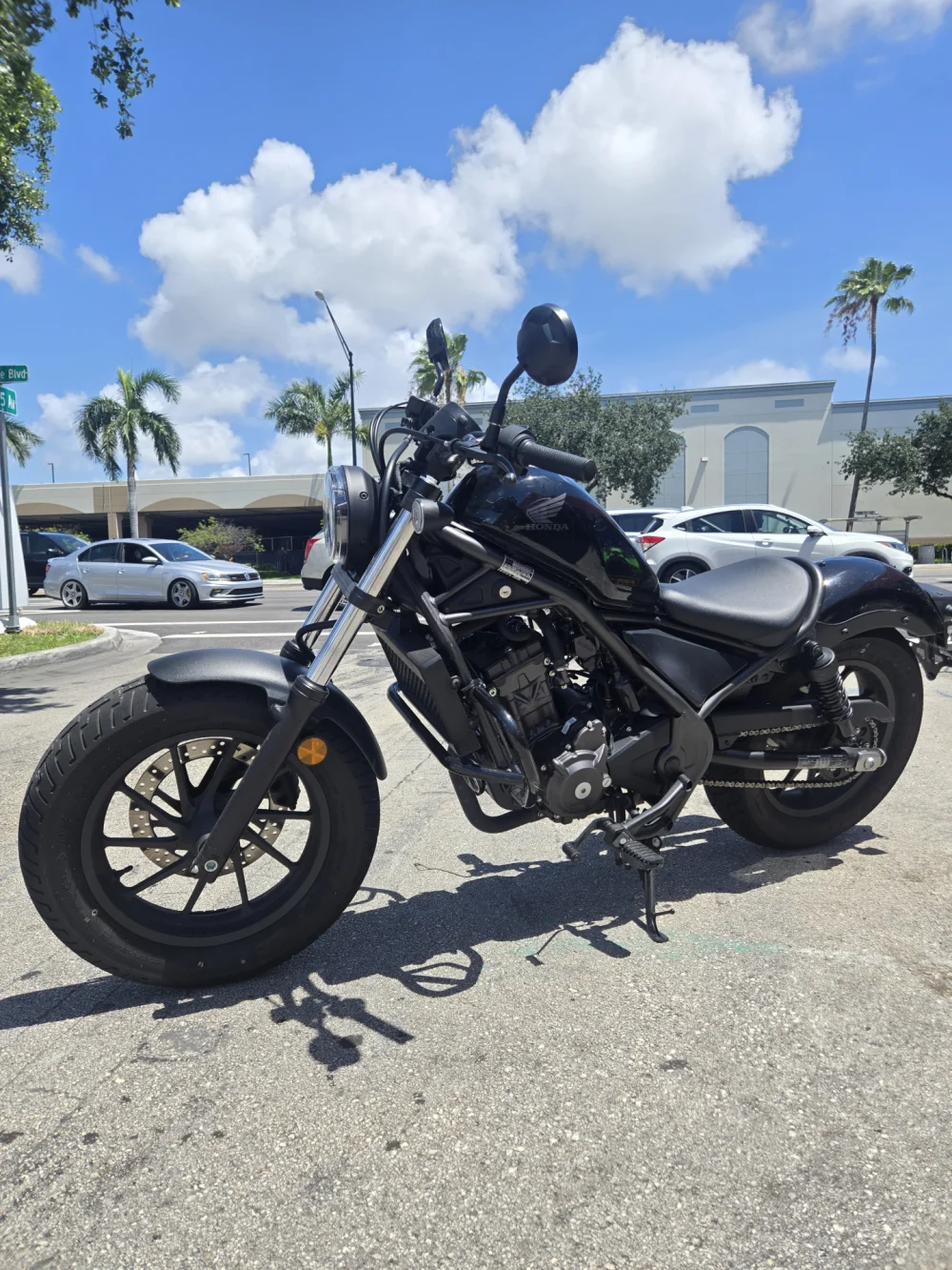 2024 Honda Rebel