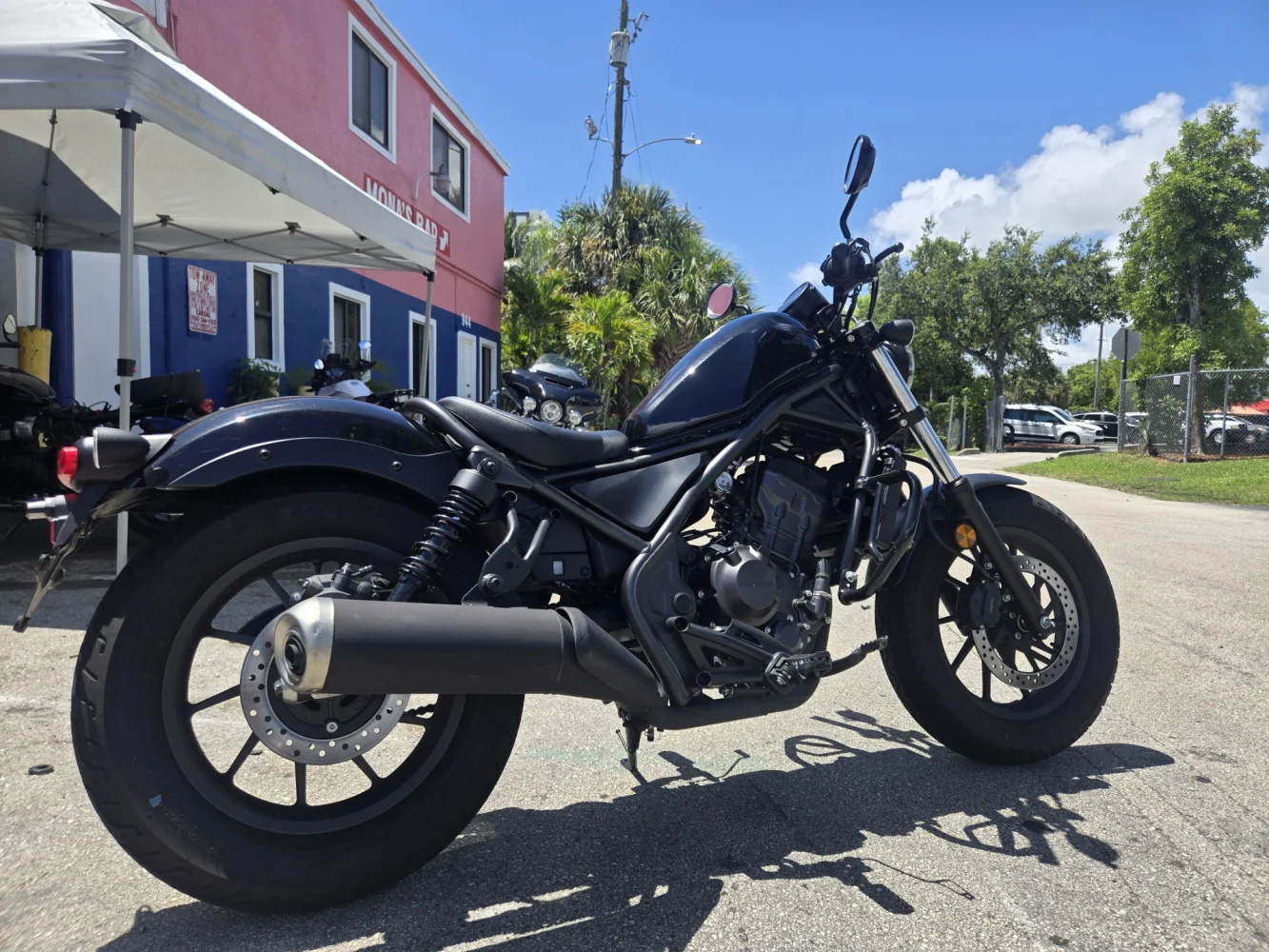 2024 Honda Rebel