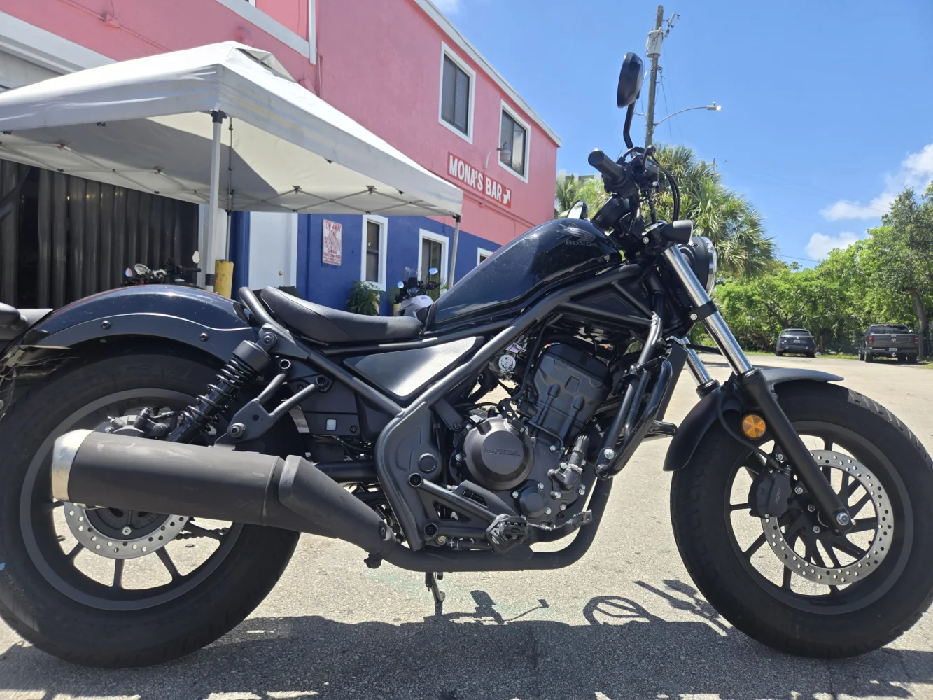 2024 Honda Rebel
