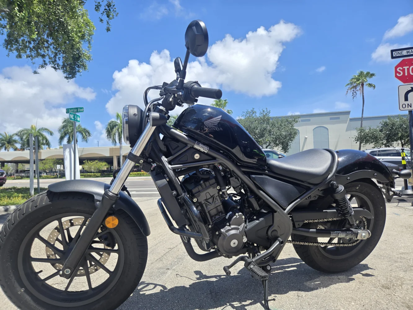 2024 Honda Rebel