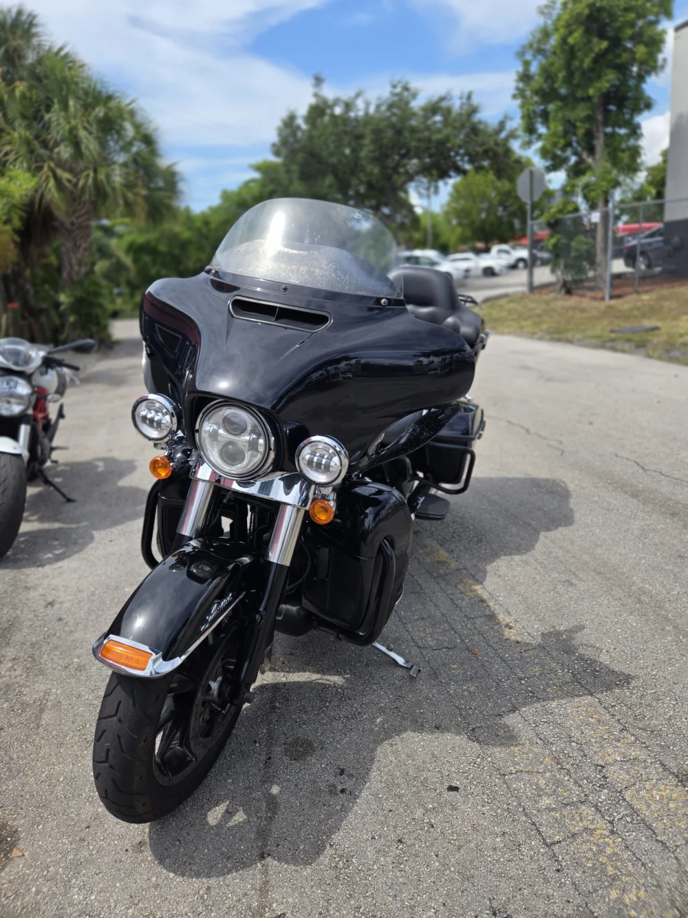 2018 Harley-Davidson Ultra Limited