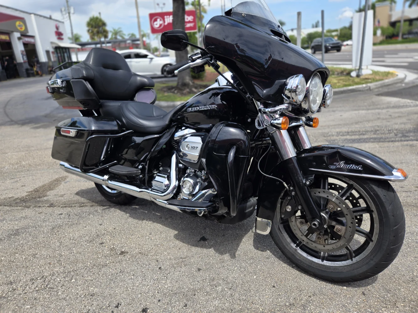 2018 Harley-Davidson Ultra Limited