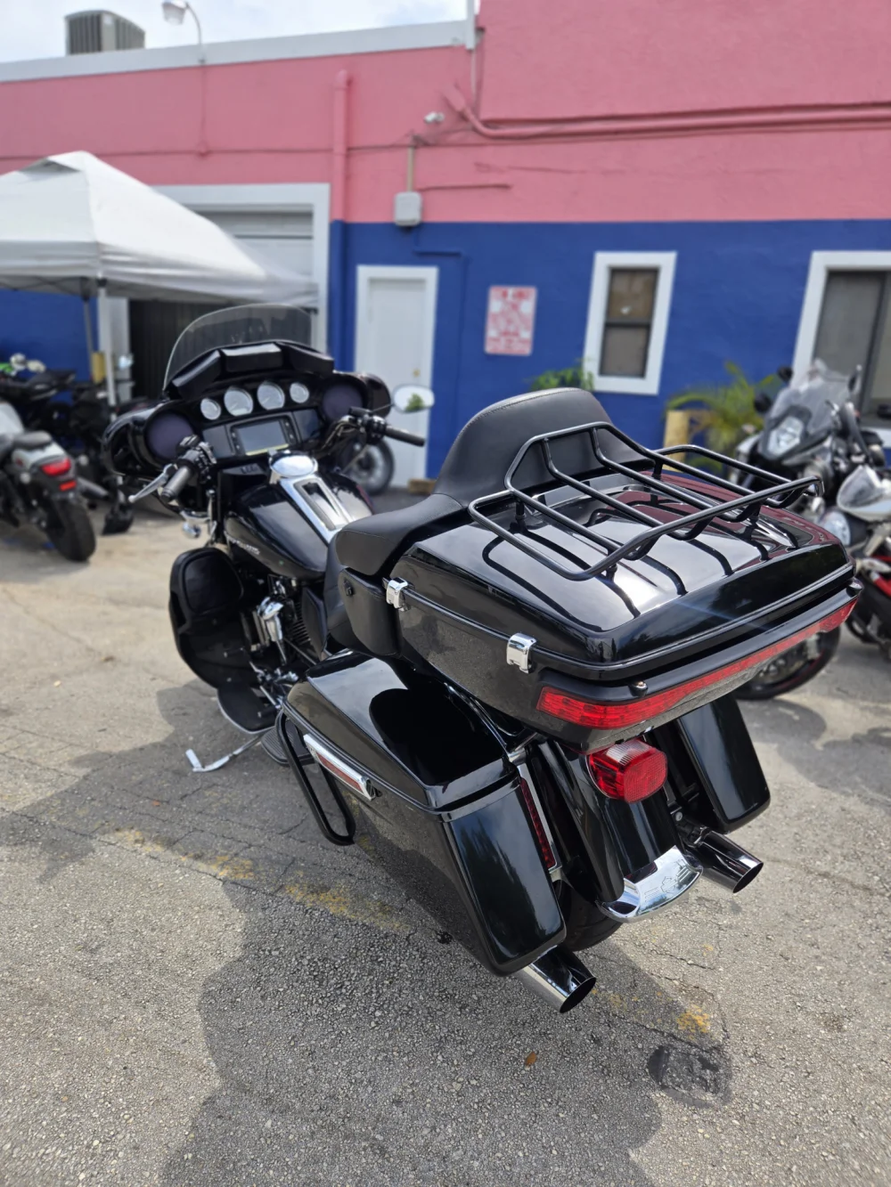 2018 Harley-Davidson Ultra Limited