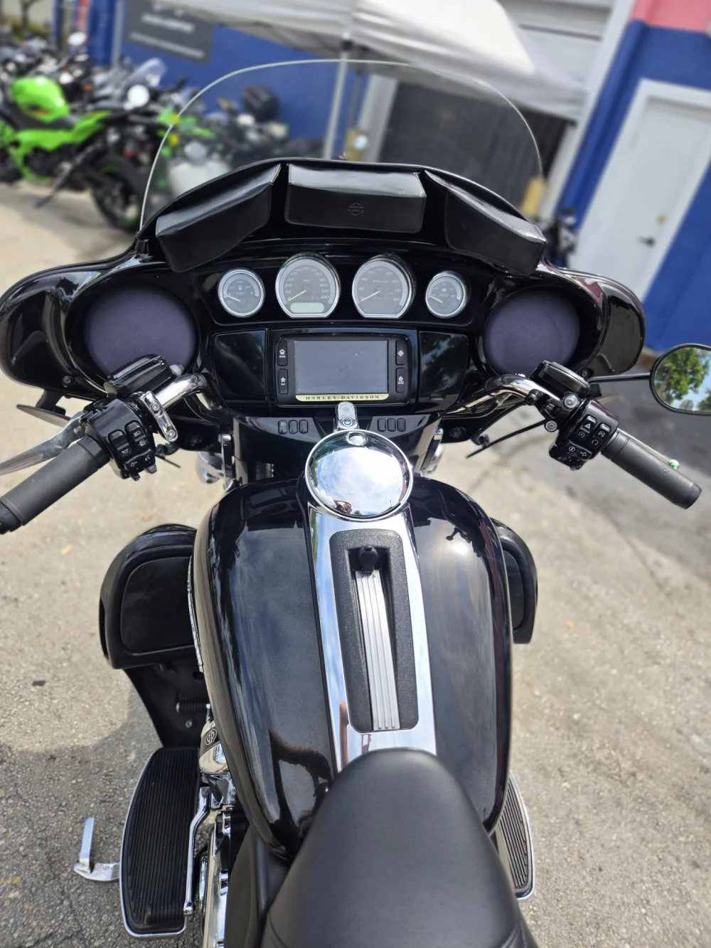 2018 Harley-Davidson Ultra Limited