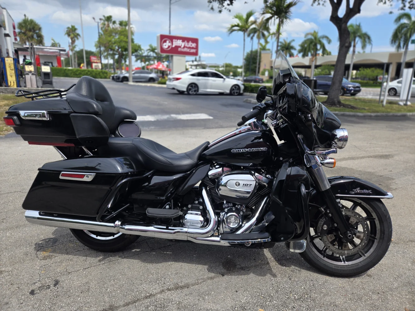 2018 Harley-Davidson Ultra Limited