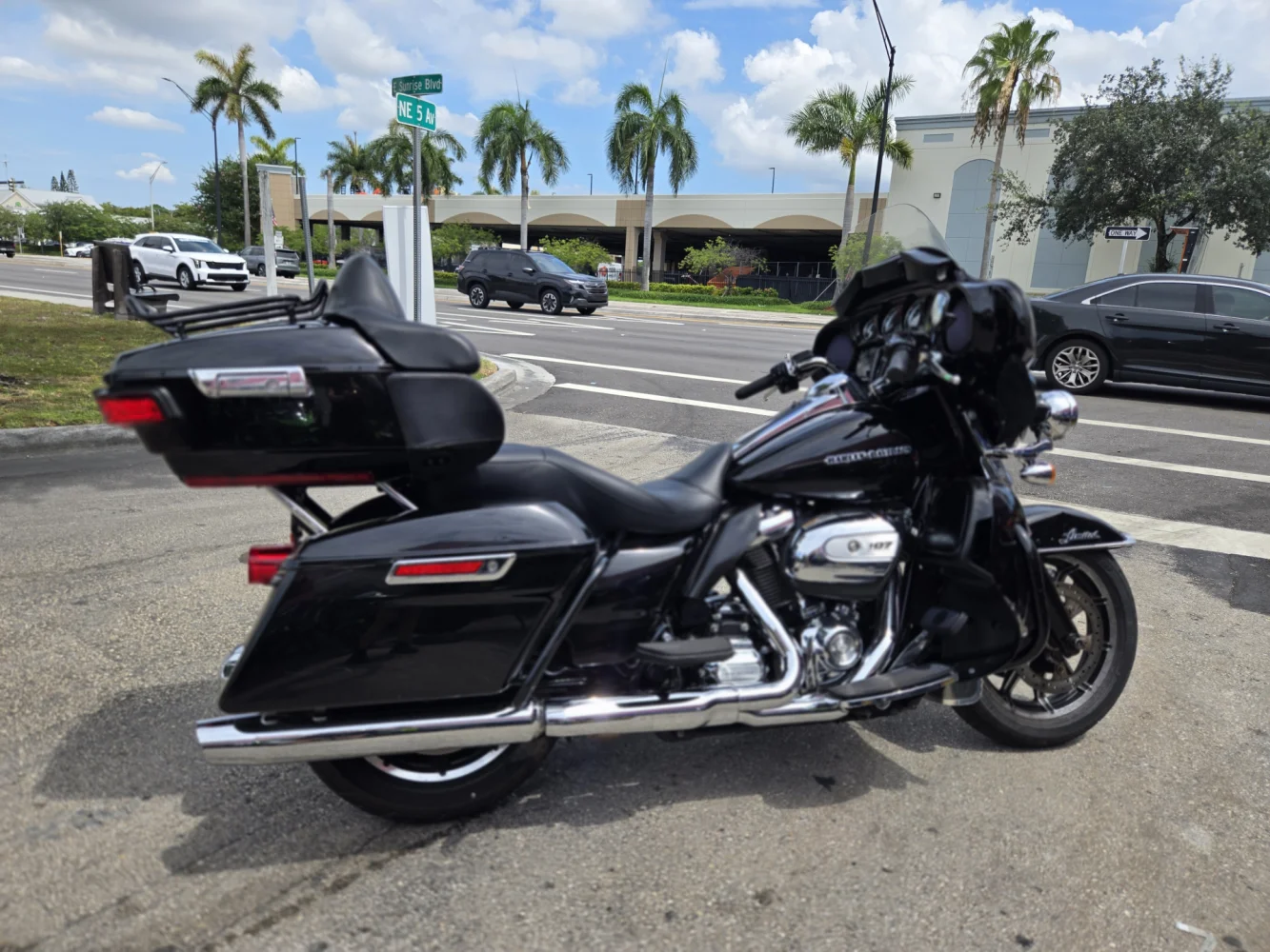 2018 Harley-Davidson Ultra Limited