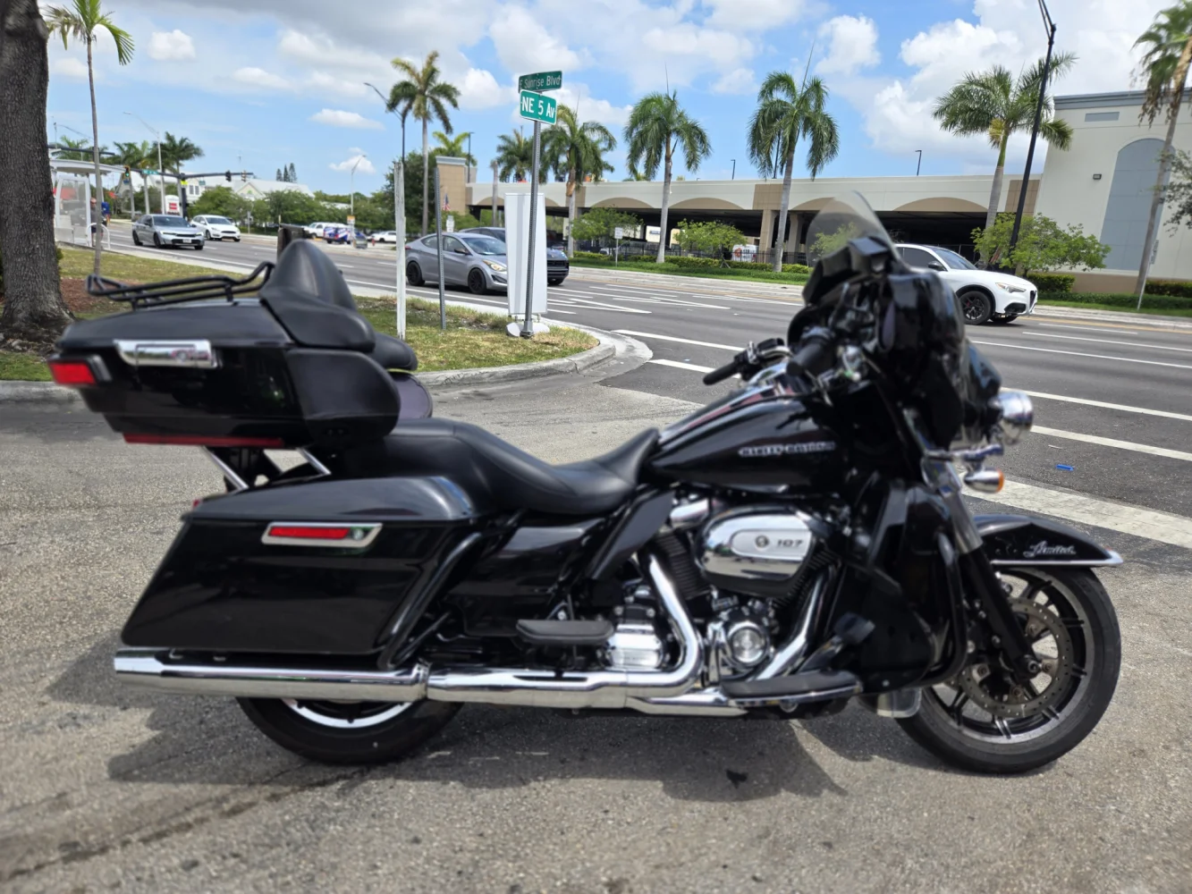 2018 Harley-Davidson Ultra Limited