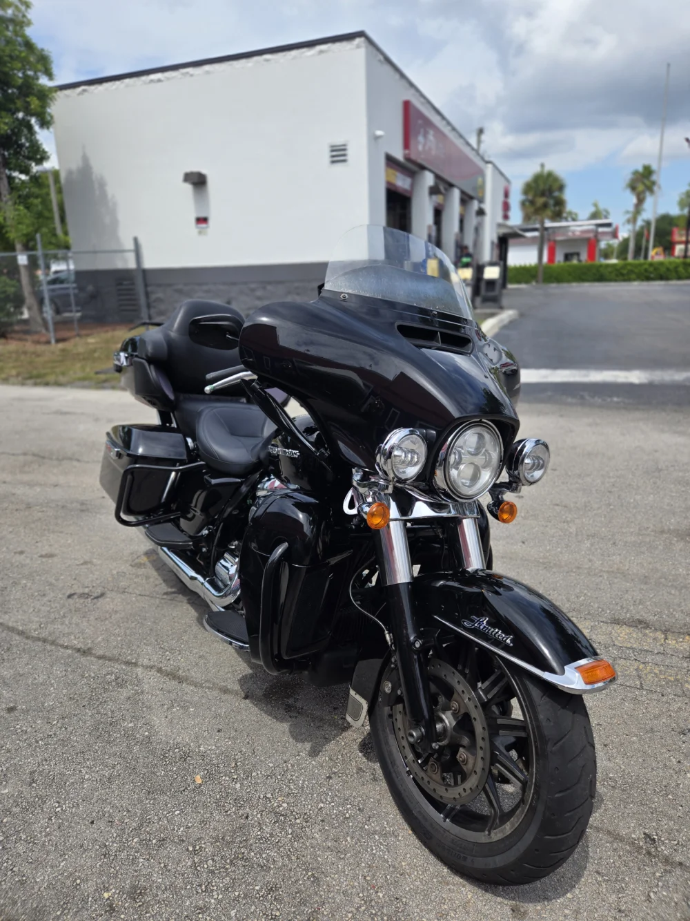 2018 Harley-Davidson Ultra Limited