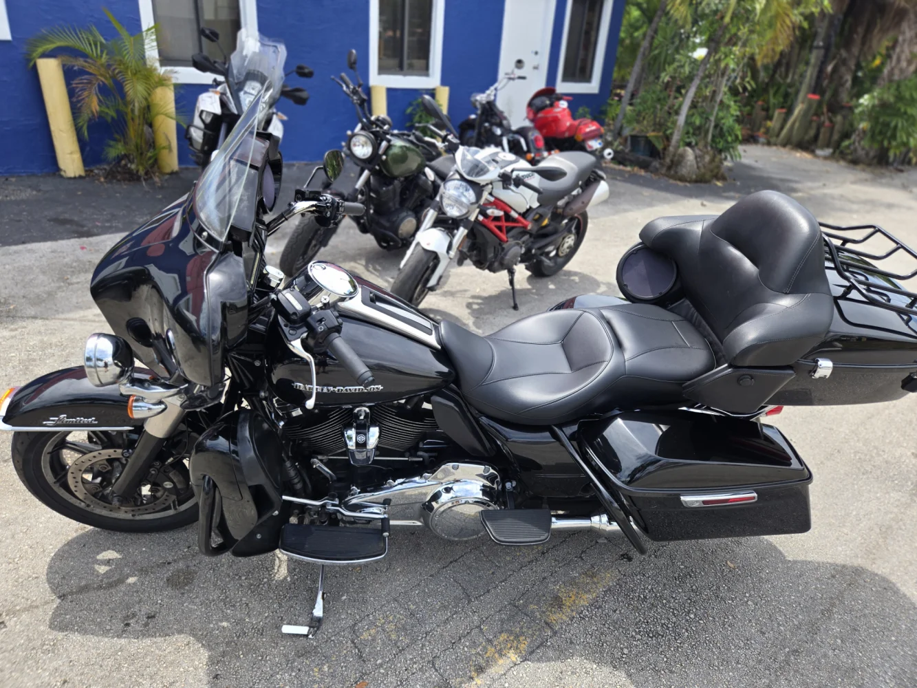 2018 Harley-Davidson Ultra Limited