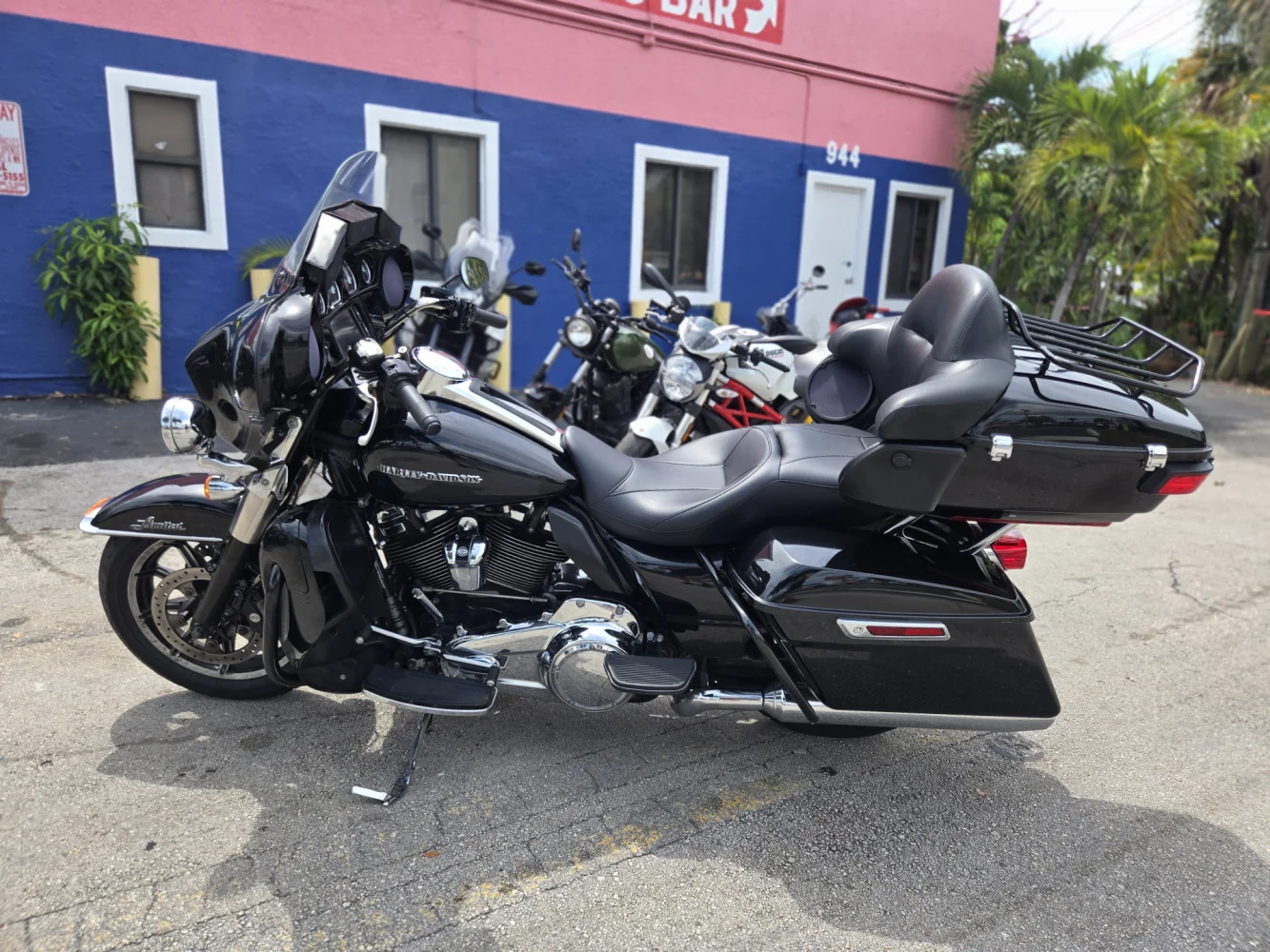 2018 Harley-Davidson Ultra Limited