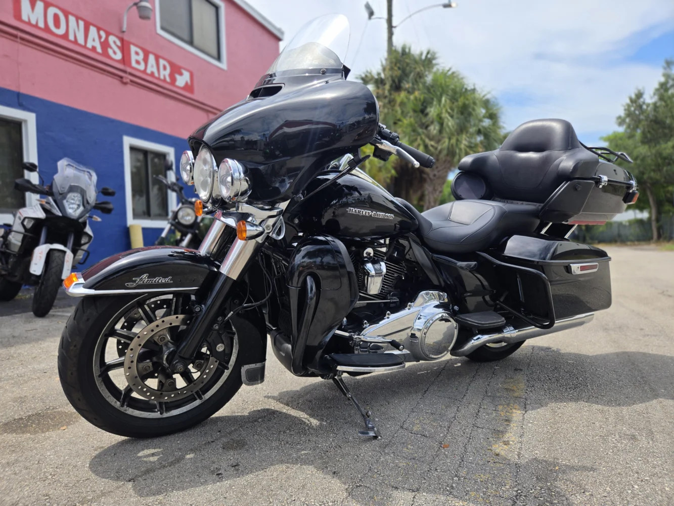 2018 Harley-Davidson Ultra Limited