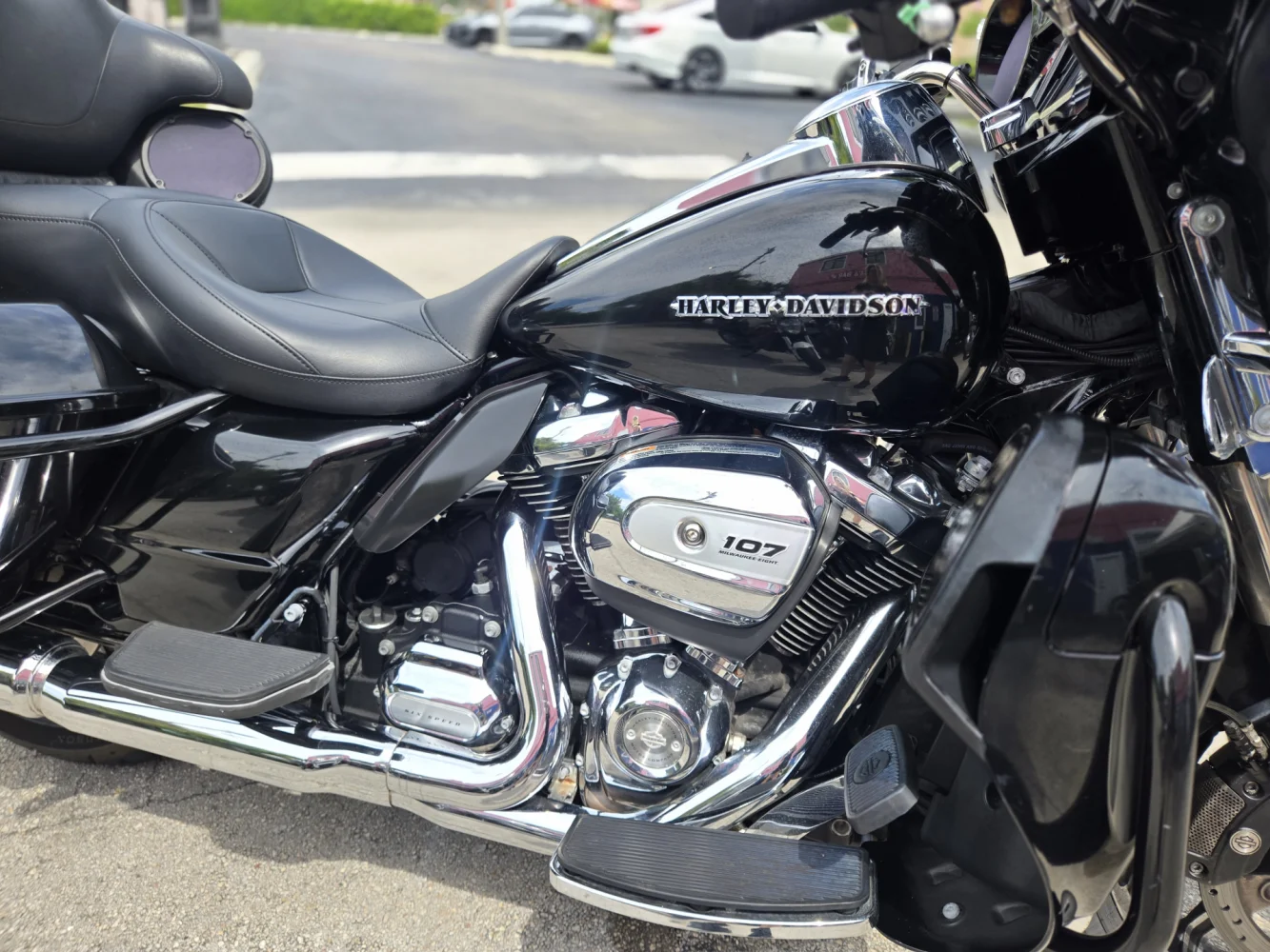 2018 Harley-Davidson Ultra Limited