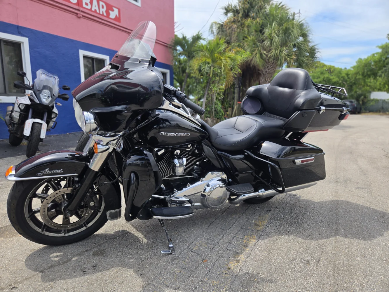 2018 Harley-Davidson Ultra Limited