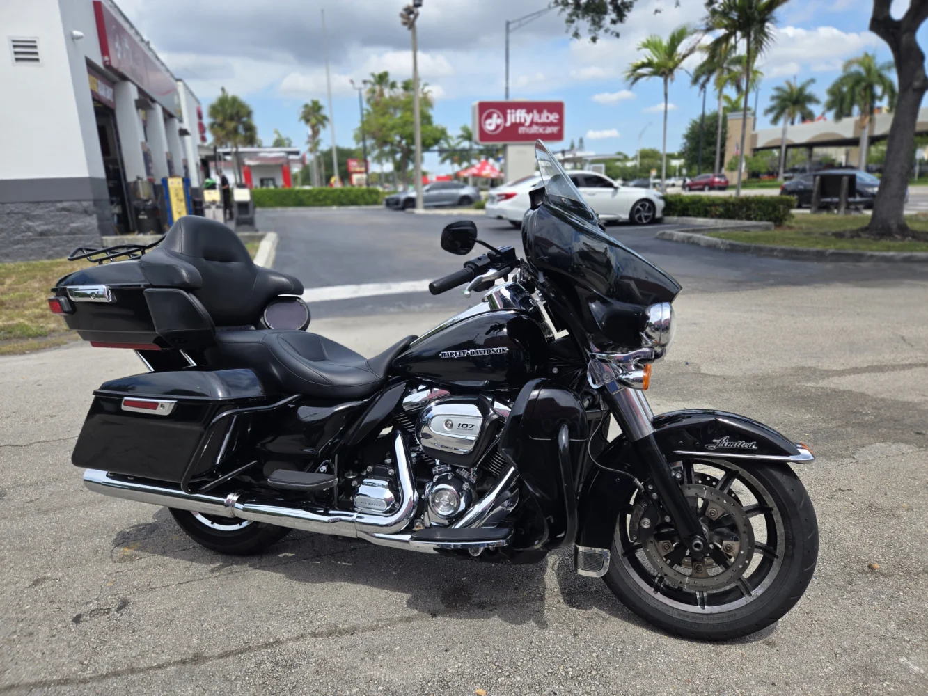 2018 Harley-Davidson Ultra Limited
