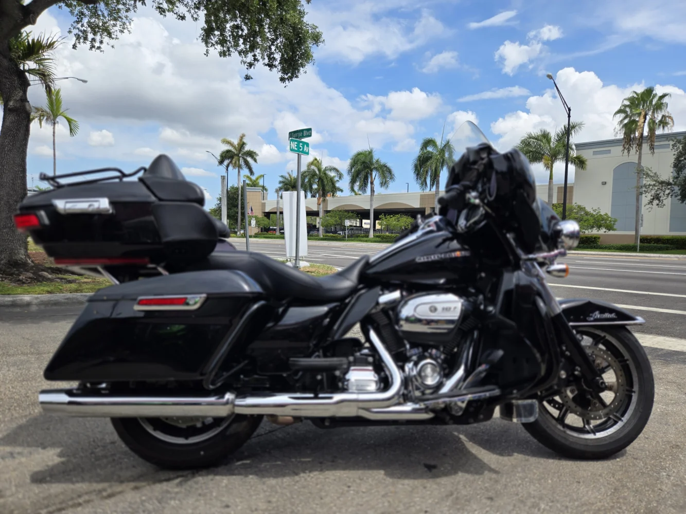 2018 Harley-Davidson Ultra Limited