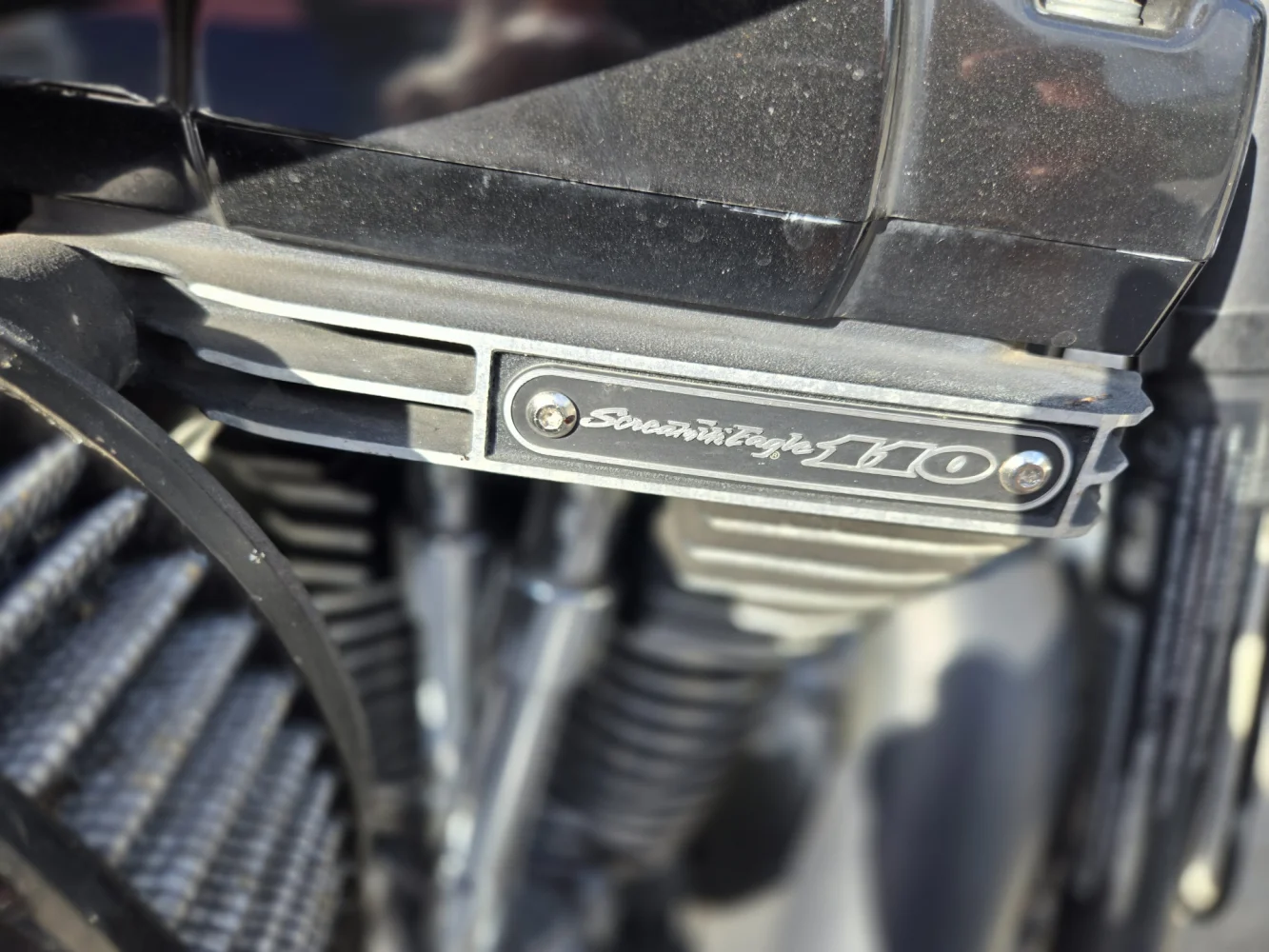 2016 Harley-Davidson Fat Boy