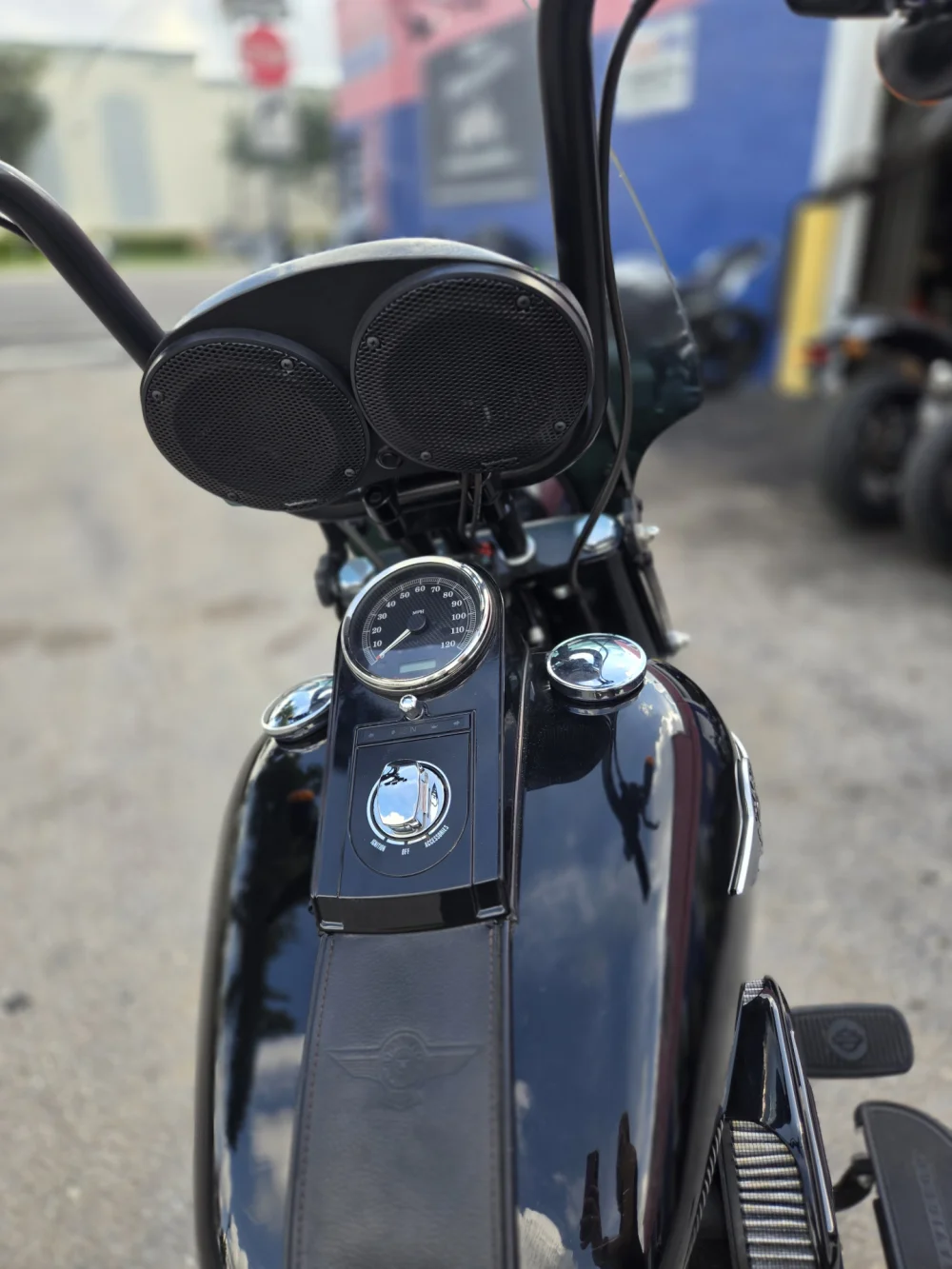 2016 Harley-Davidson Fat Boy