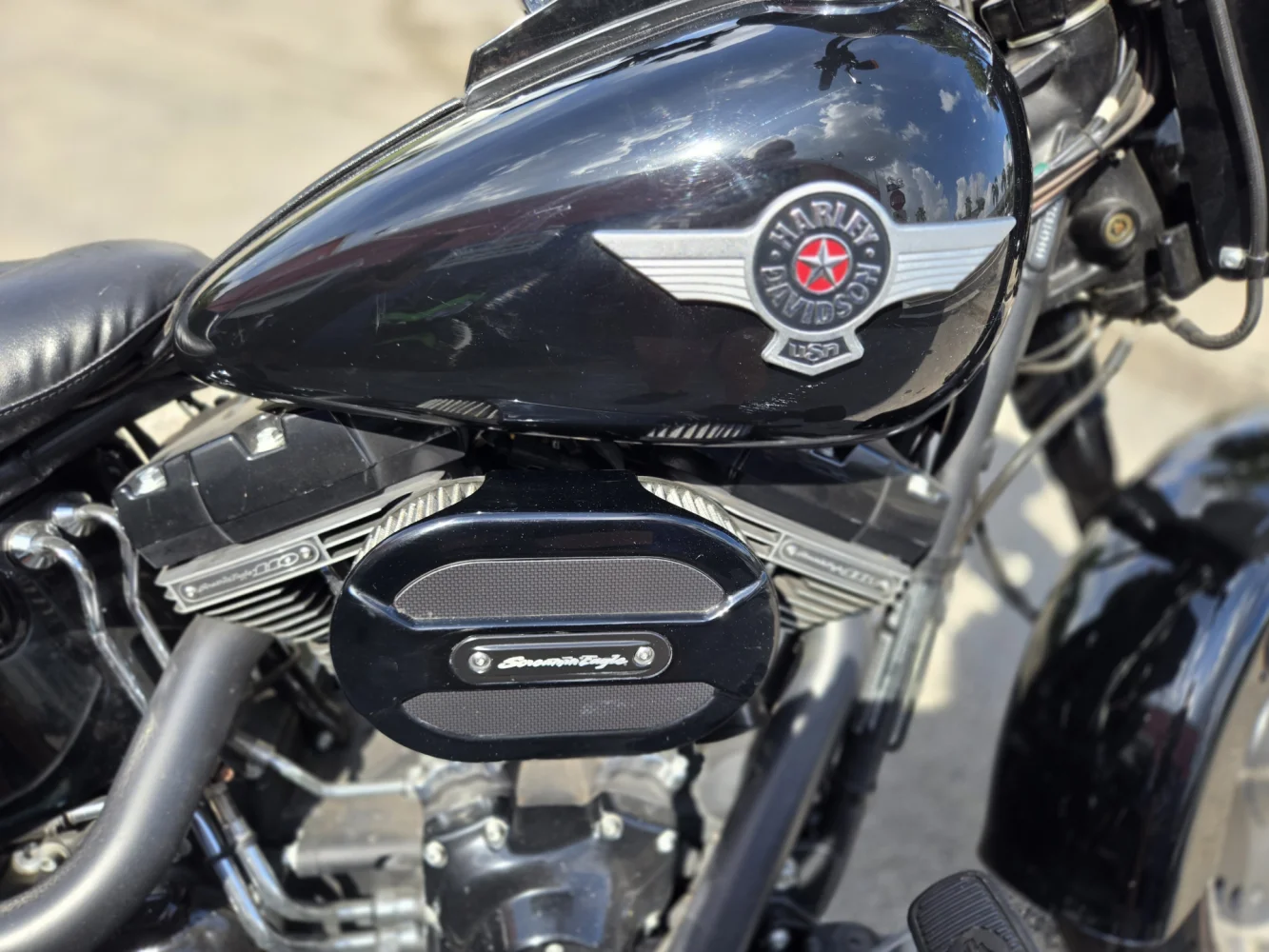 2016 Harley-Davidson Fat Boy