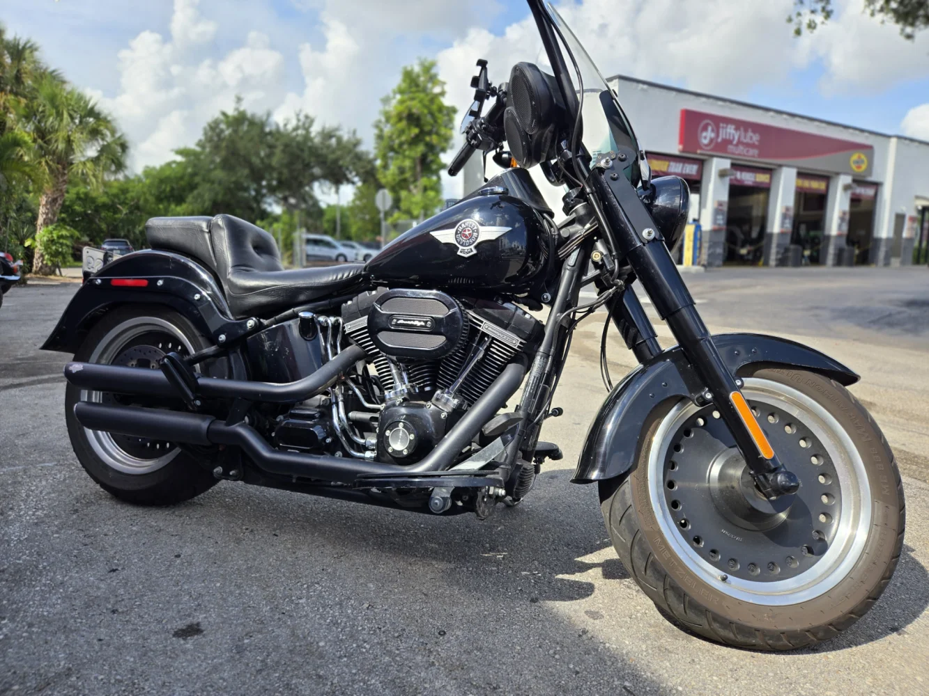 2016 Harley-Davidson Fat Boy