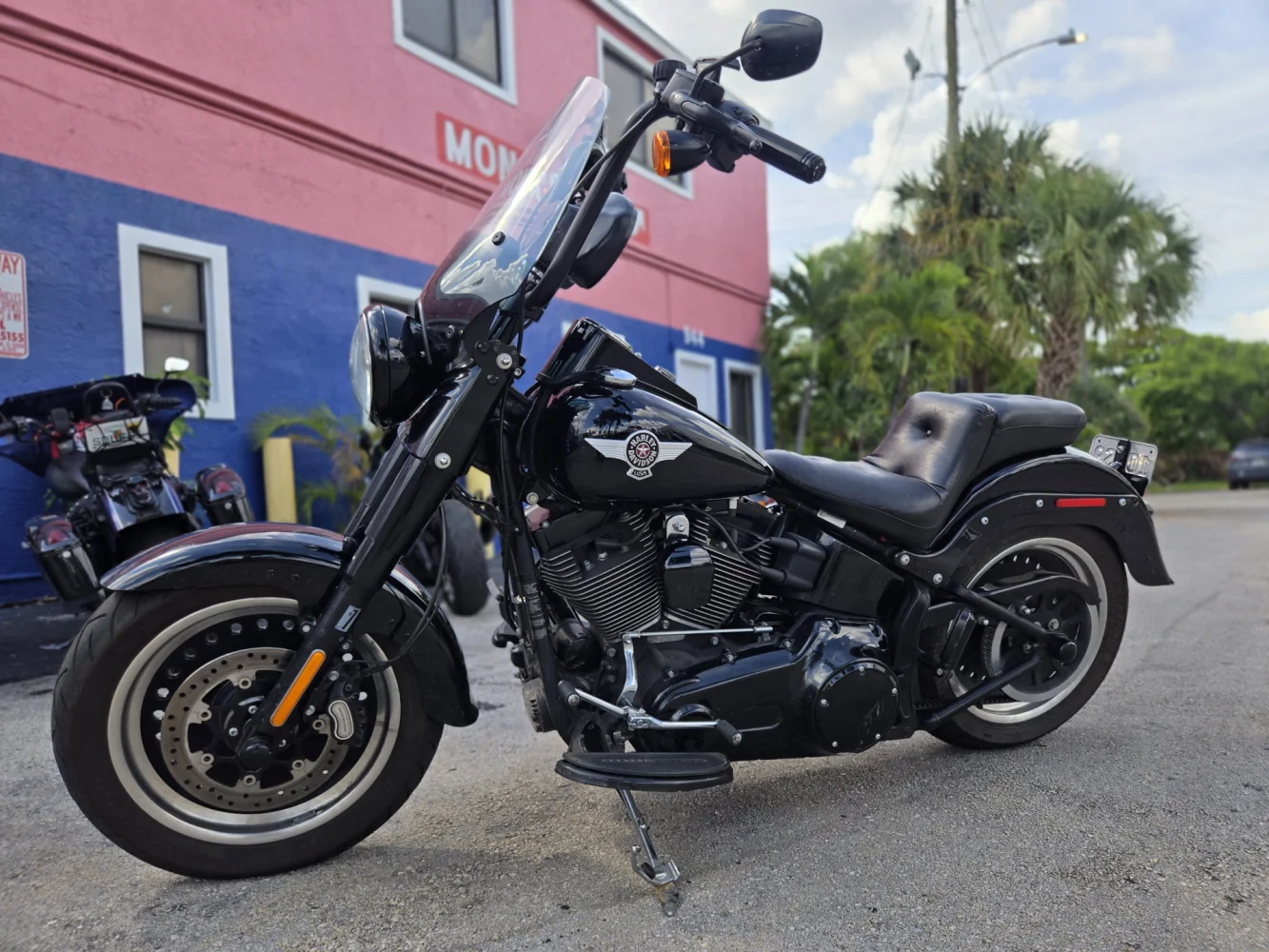 2016 Harley-Davidson Fat Boy