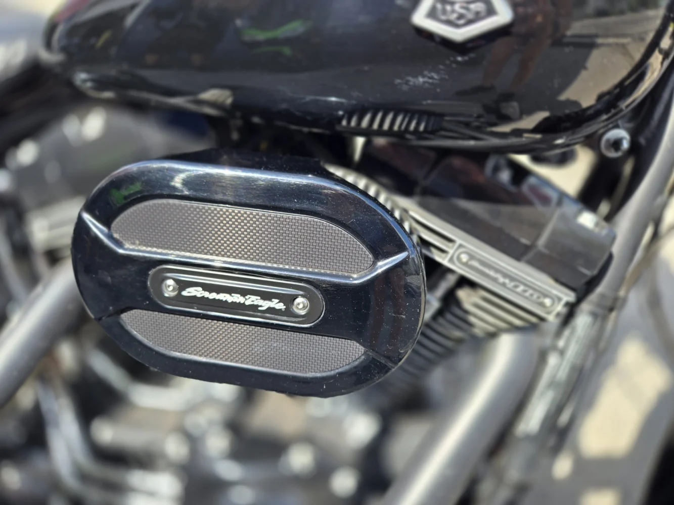2016 Harley-Davidson Fat Boy