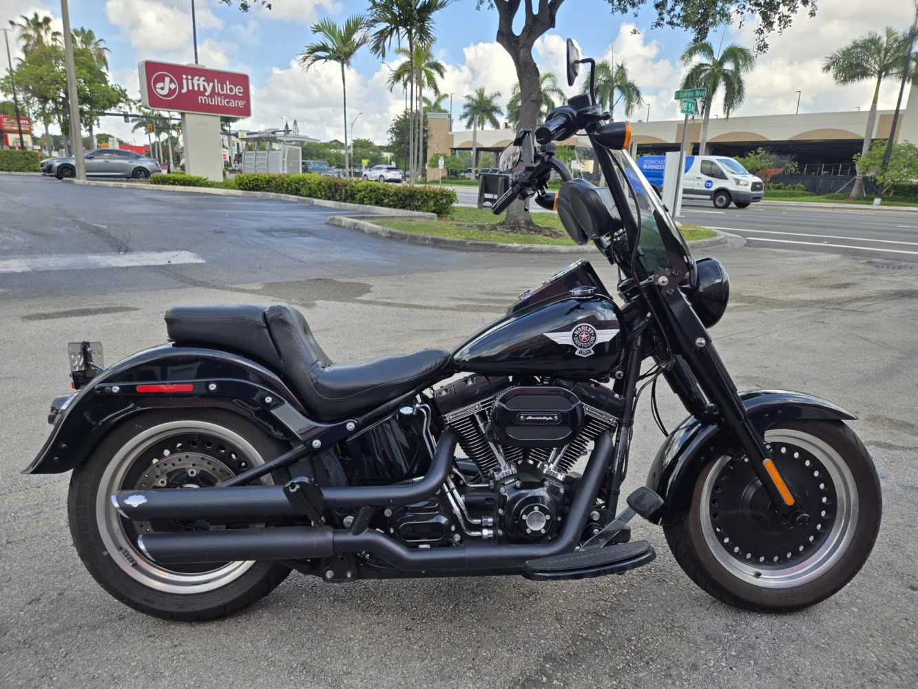 2016 Harley-Davidson Fat Boy