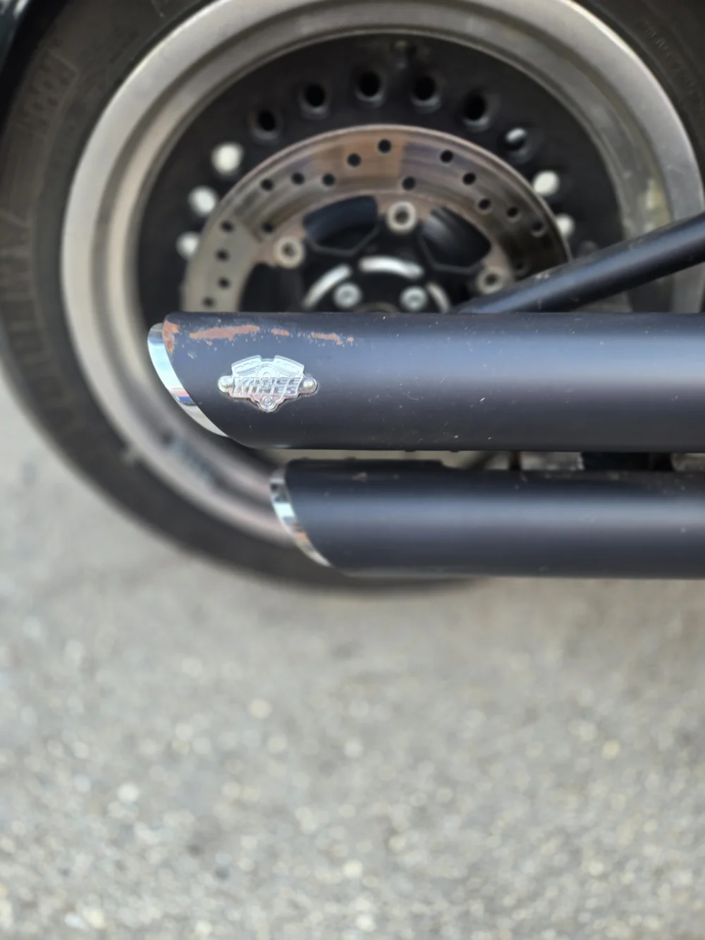 2016 Harley-Davidson Fat Boy