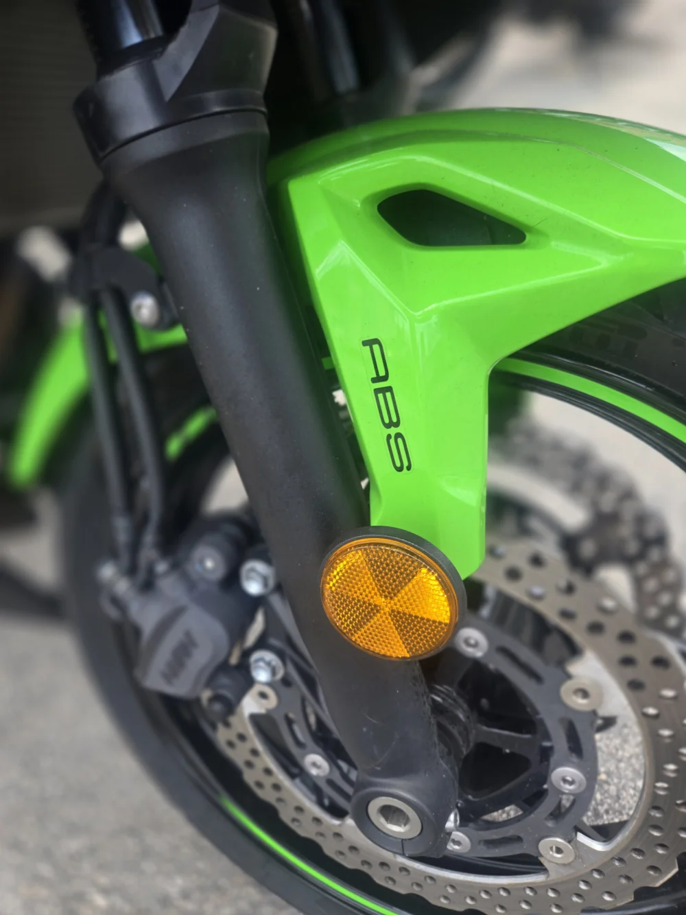 2018 Kawasaki Ninja 650 abs Krt Edition