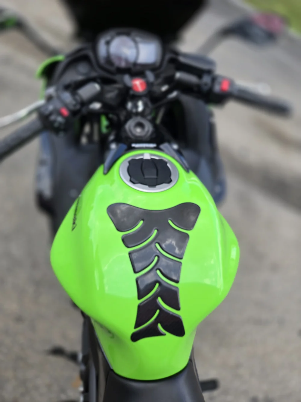2018 Kawasaki Ninja 650 abs Krt Edition