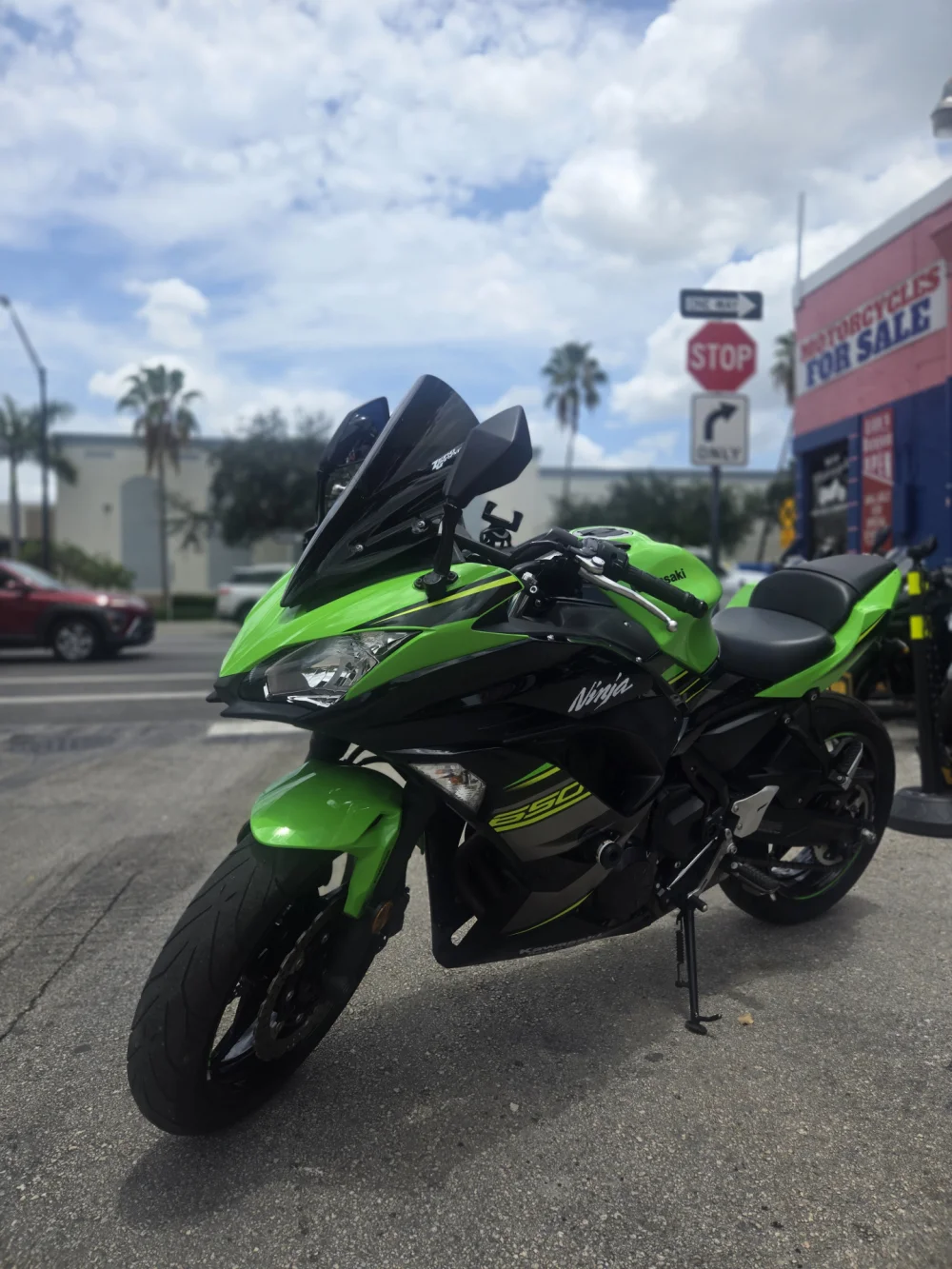 2018 Kawasaki Ninja 650 abs Krt Edition