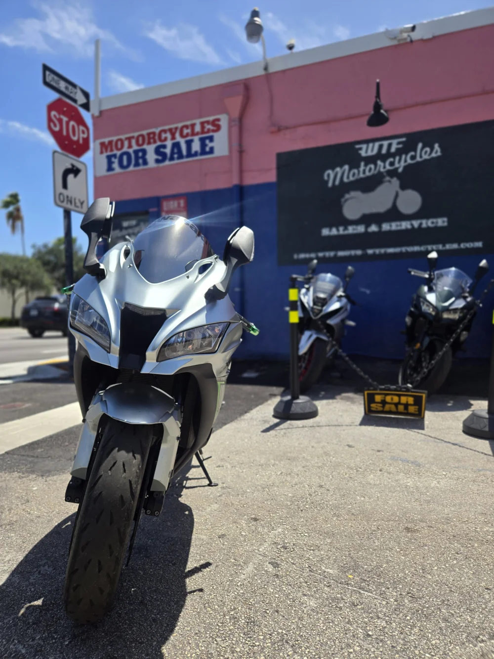 2018 Kawasaki Ninja zx10R