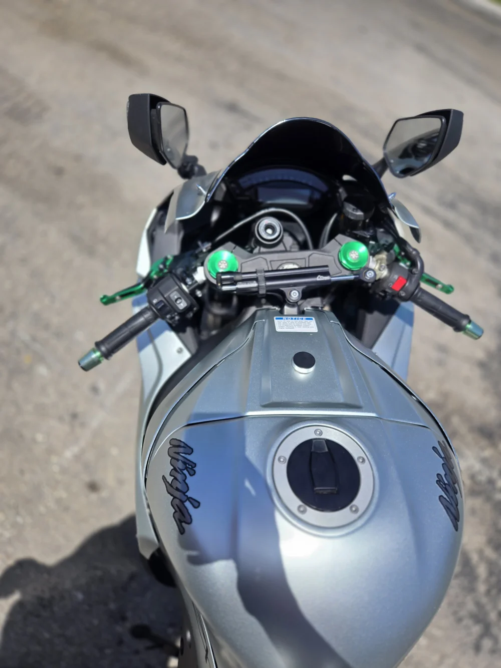 2018 Kawasaki Ninja zx10R