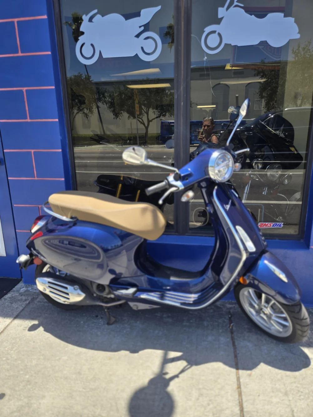 2022 Vespa Pravera 50cc