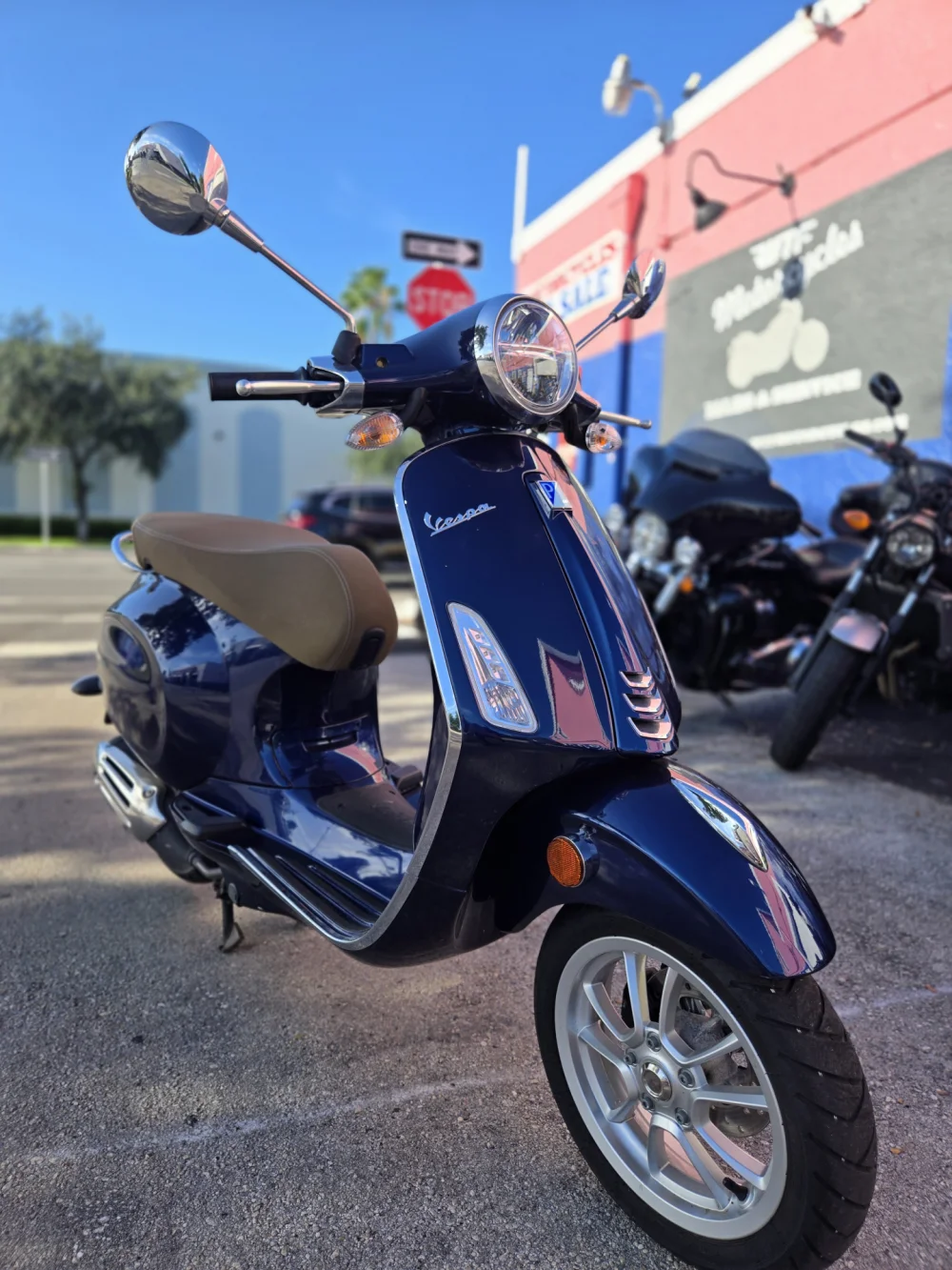 2022 Vespa Pravera 50cc
