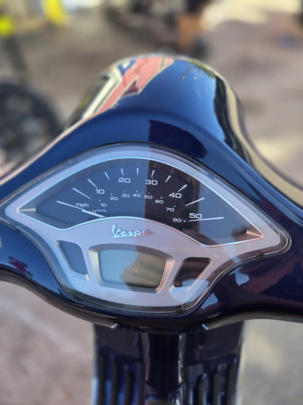2022 Vespa Pravera 50cc