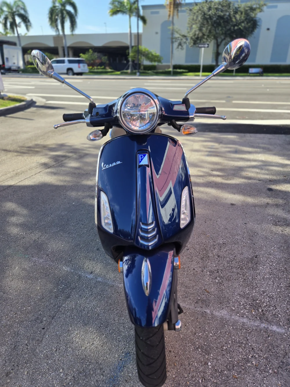 2022 Vespa Pravera 50cc