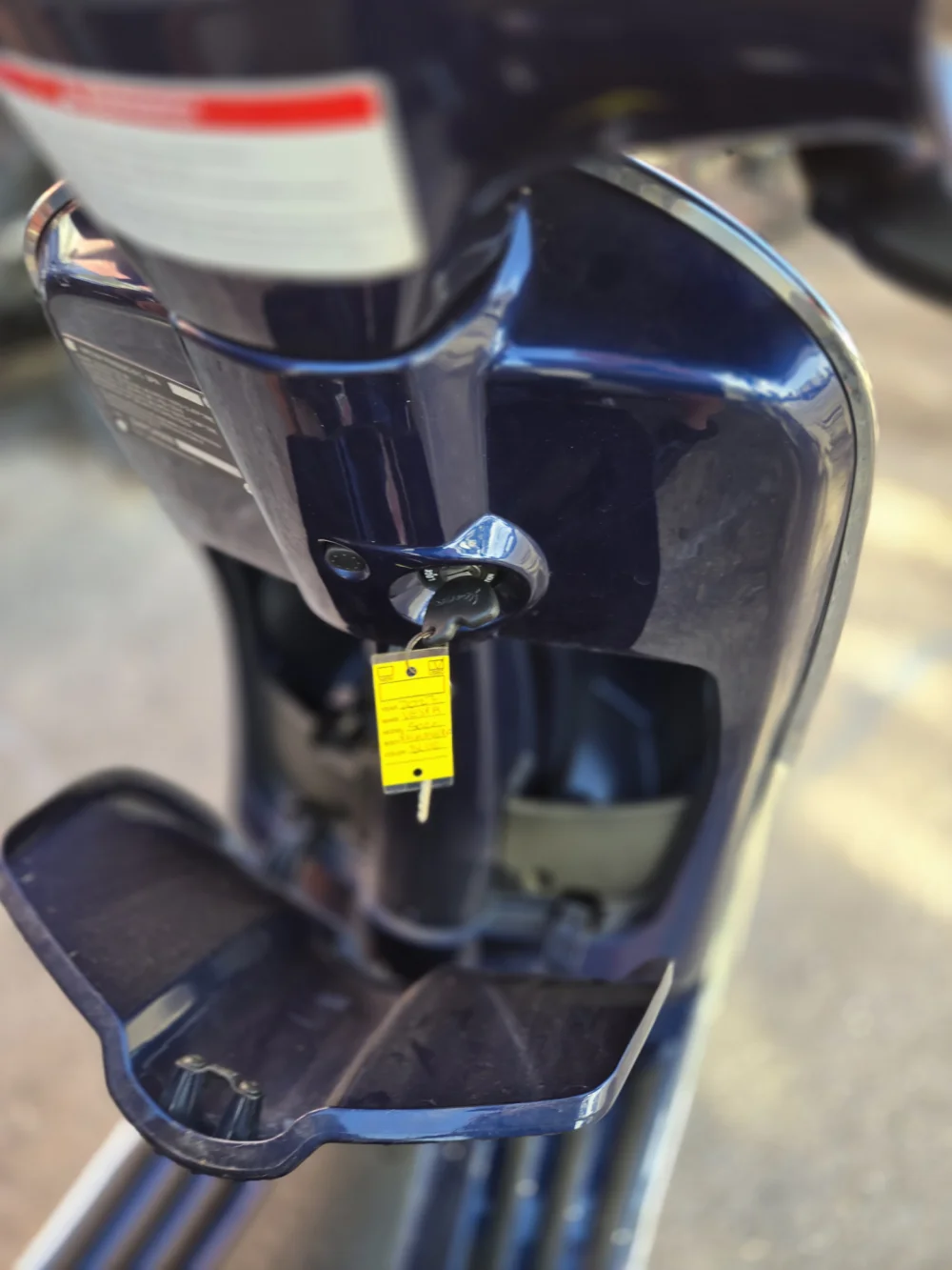 2022 Vespa Pravera 50cc