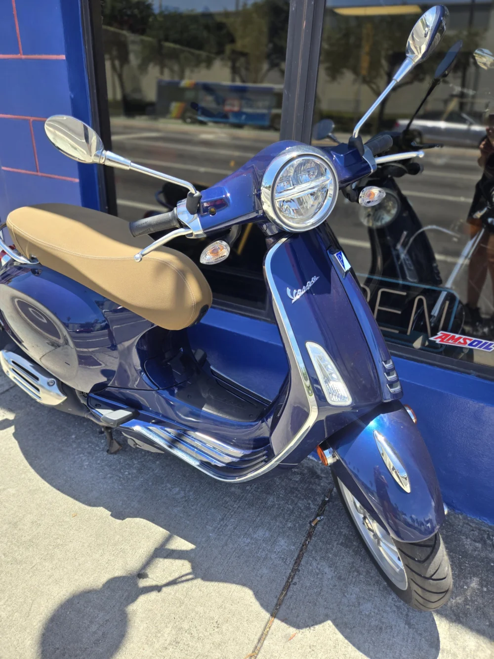 2022 Vespa Pravera 50cc