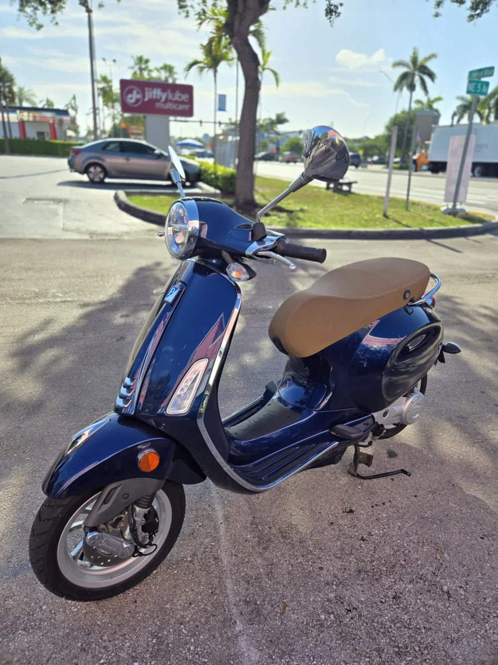 2022 Vespa Pravera 50cc