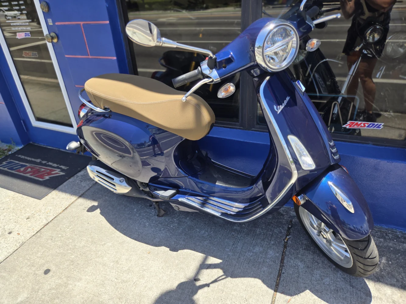 2022 Vespa Pravera 50cc