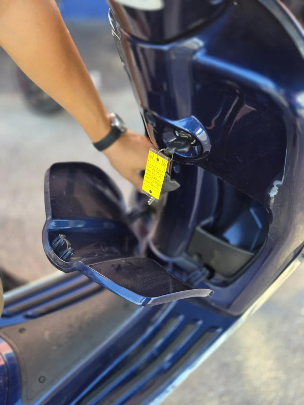 2022 Vespa Pravera 50cc