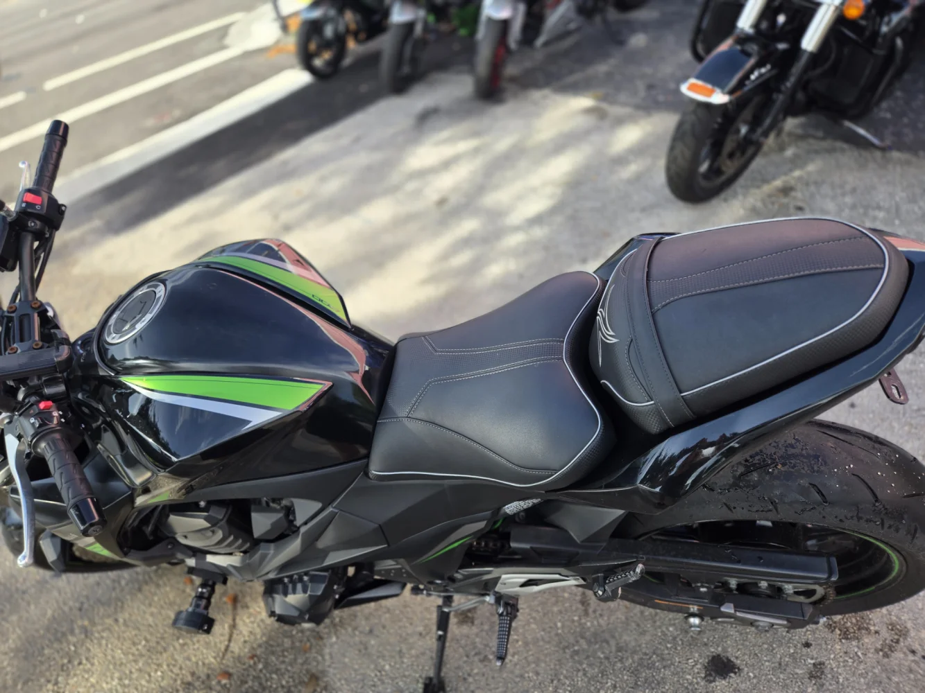 2016 Kawasaki Z800