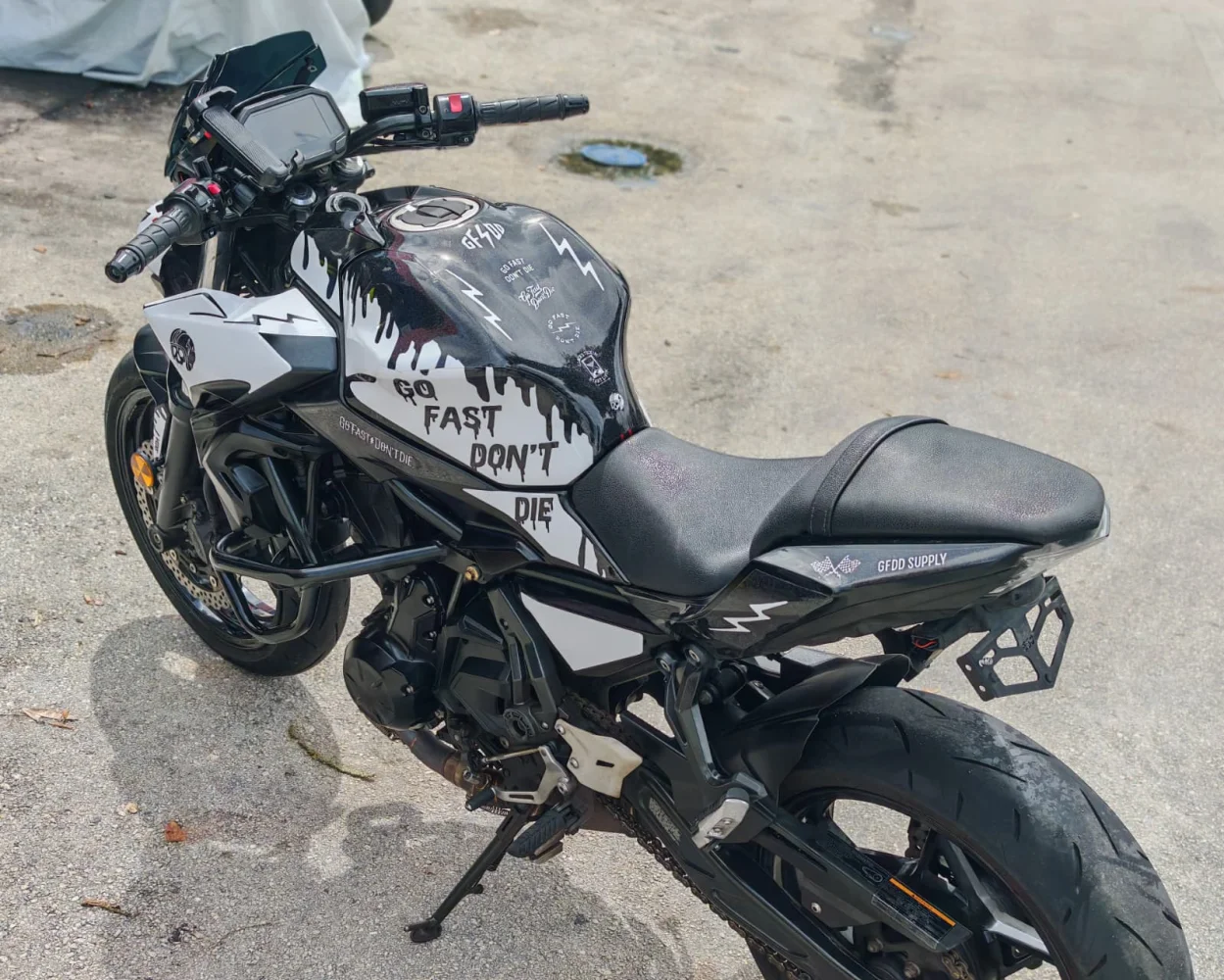 2020 Kawasaki Z 650