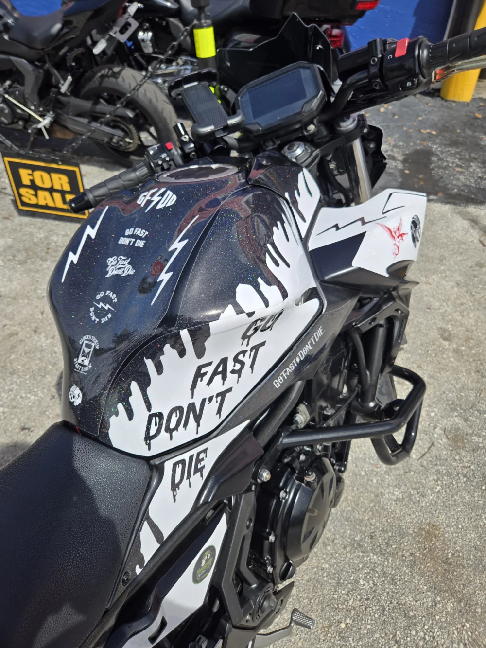 2020 Kawasaki Z 650