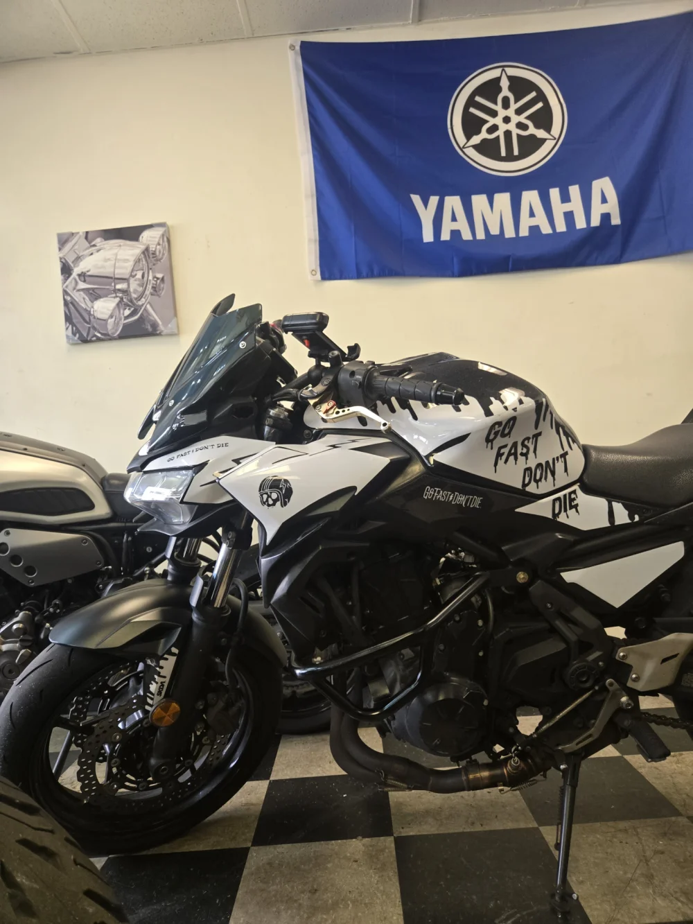 2020 Kawasaki Z 650