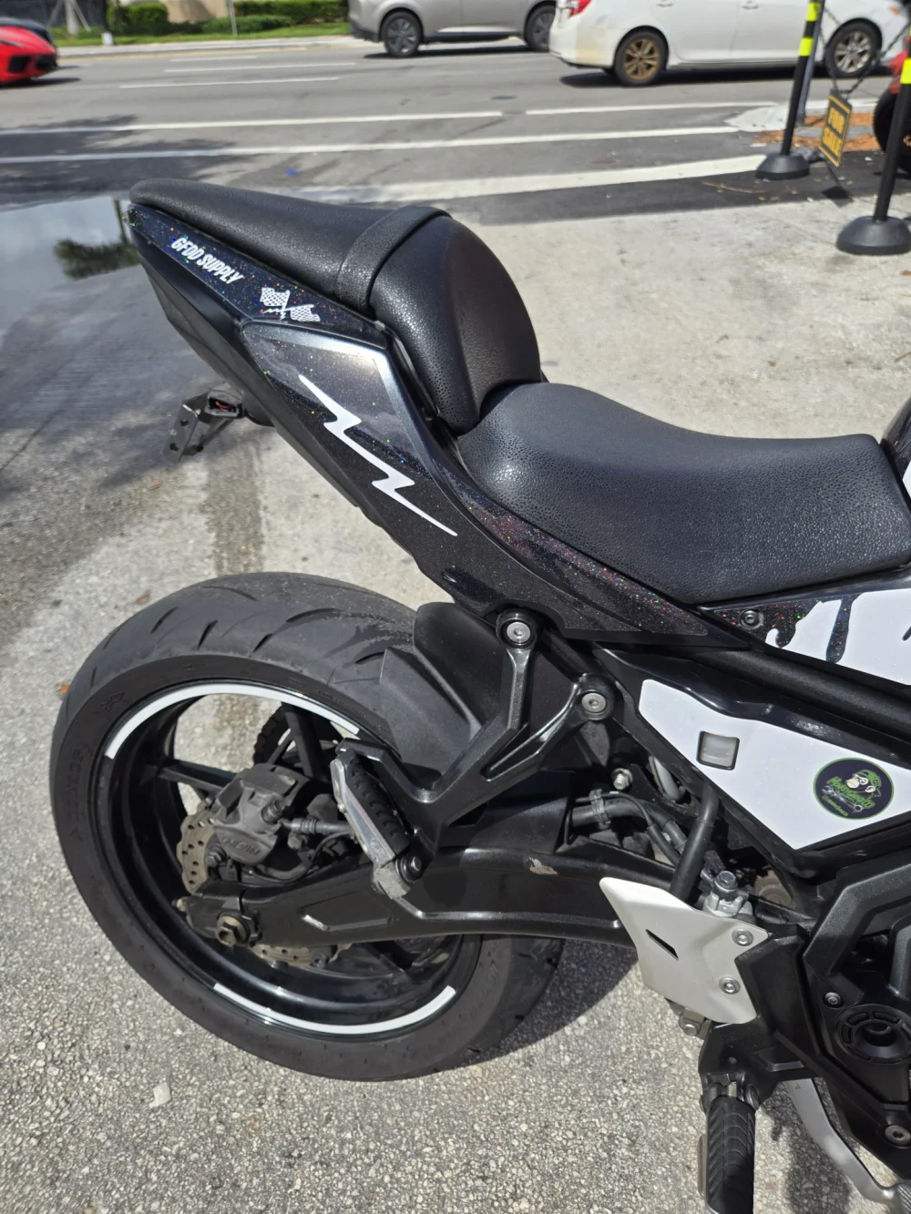 2020 Kawasaki Z 650