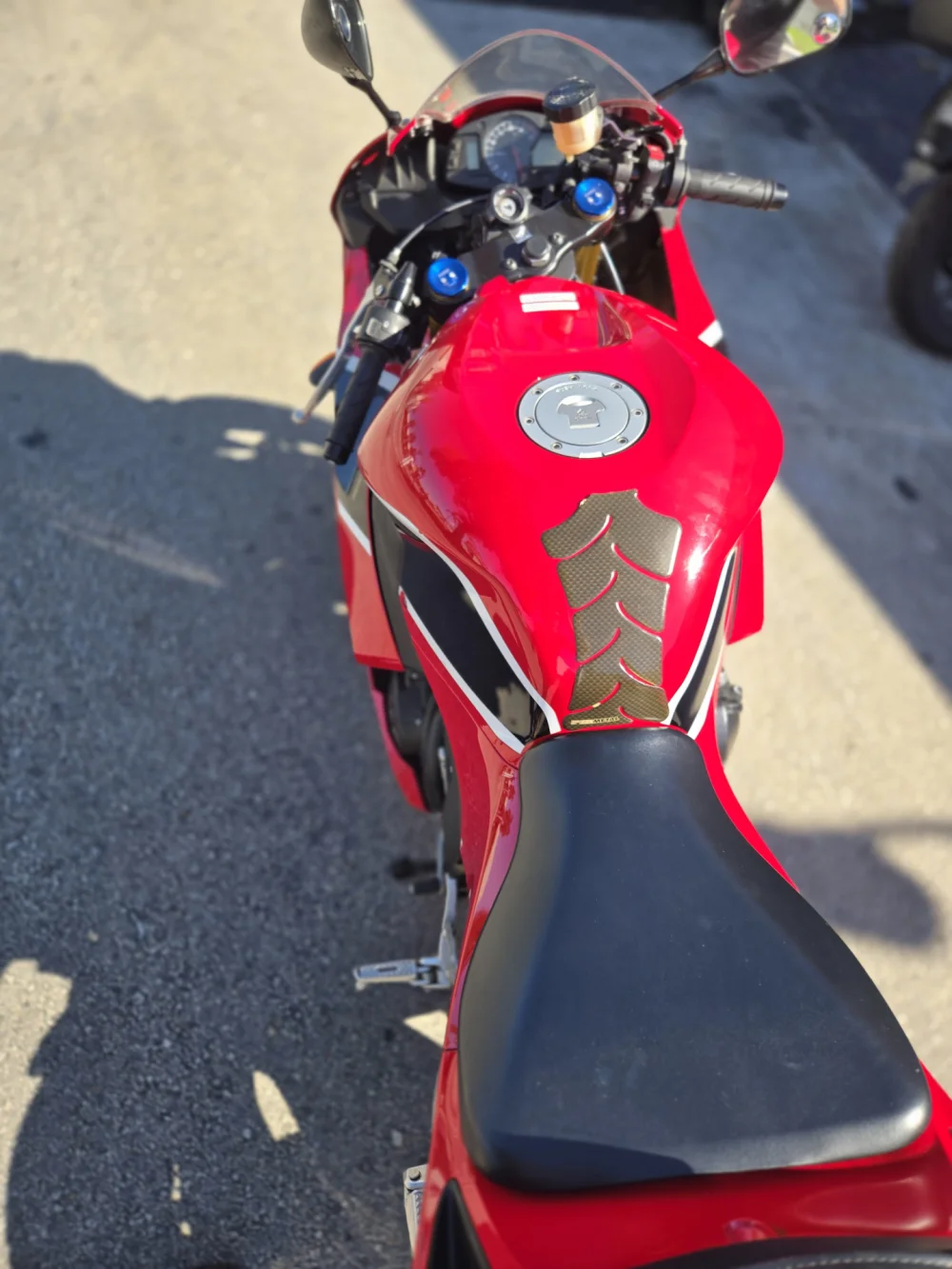 2018 Honda Cbr 600 RR