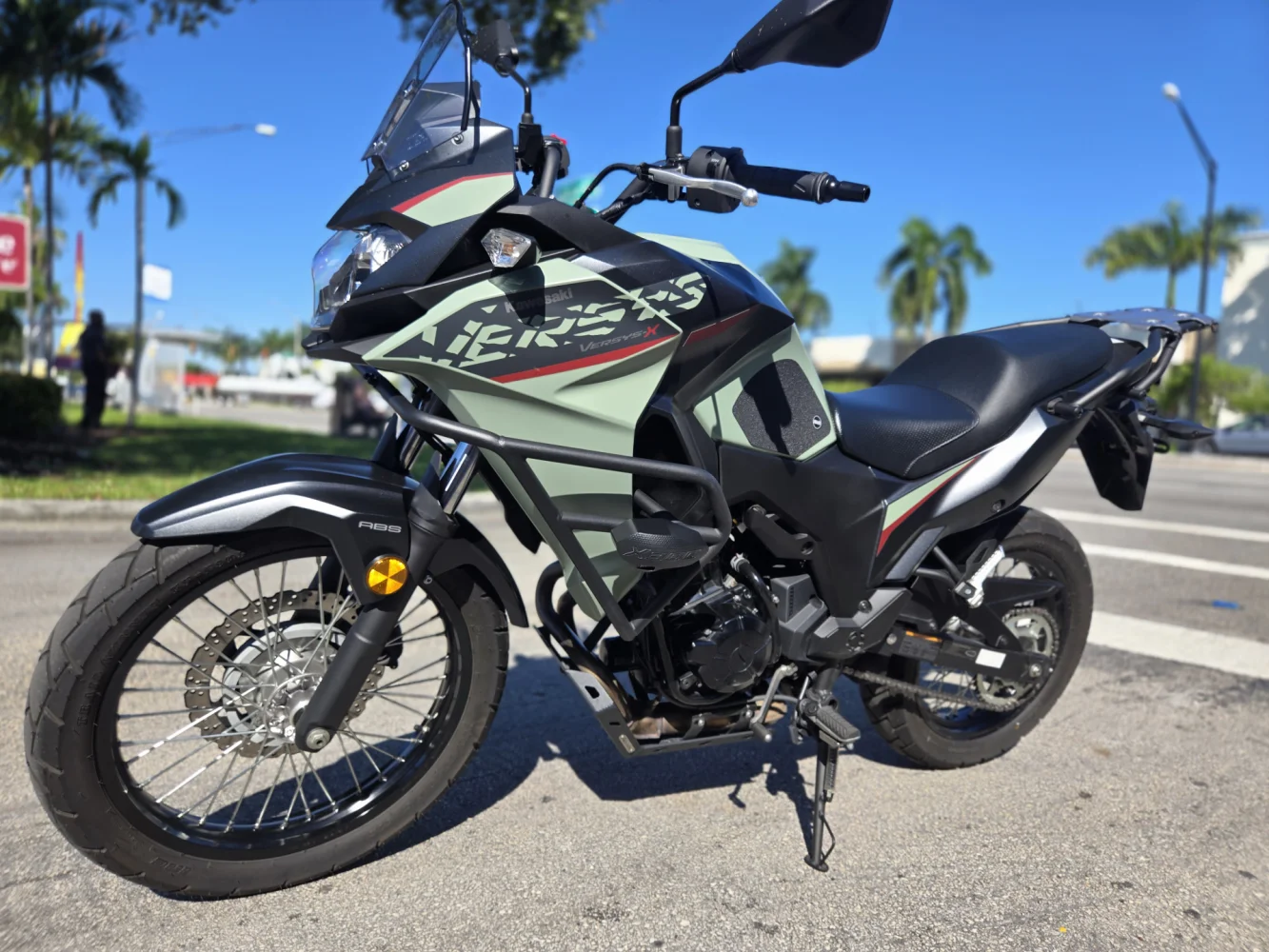 2024 Kawasaki Versys