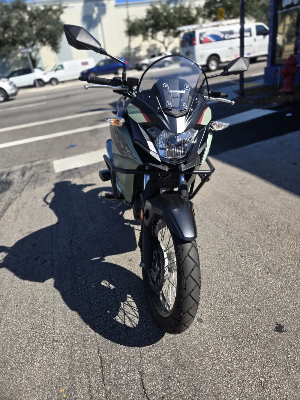 2024 Kawasaki Versys